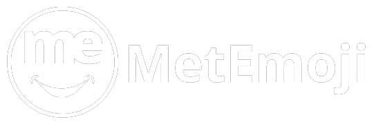MetEmoji Logo