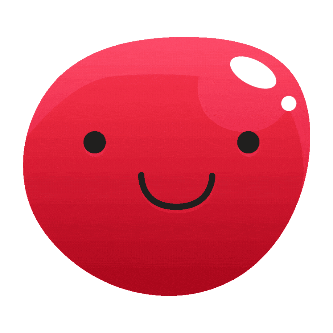 Red-Smiling-Metemoji
